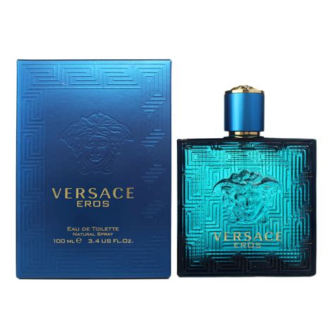 men's versace eros perfume